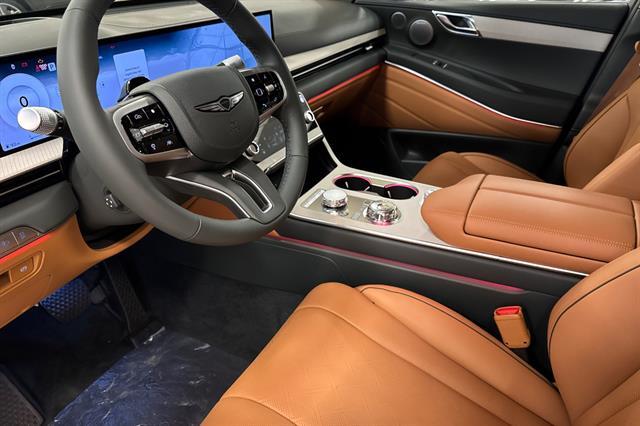 2026 Genesis GV80 Advanced