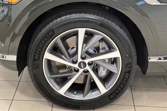 2026 Genesis GV80 Advanced