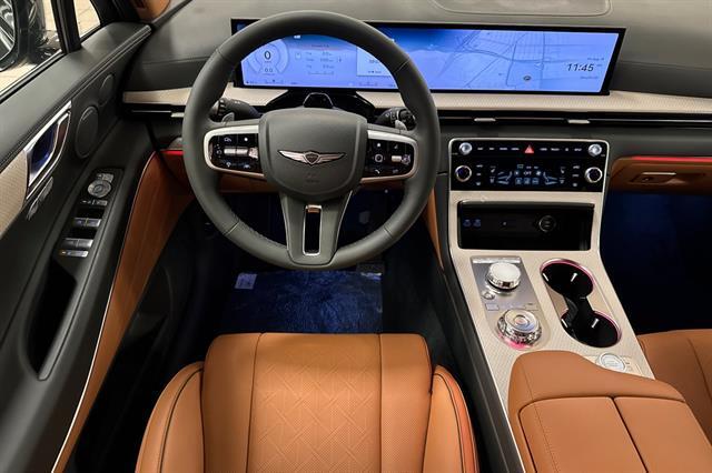 2026 Genesis GV80 Advanced