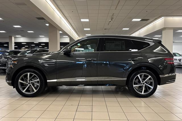 2026 Genesis GV80 Advanced