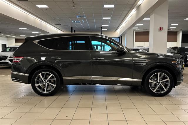 2026 Genesis GV80 Advanced