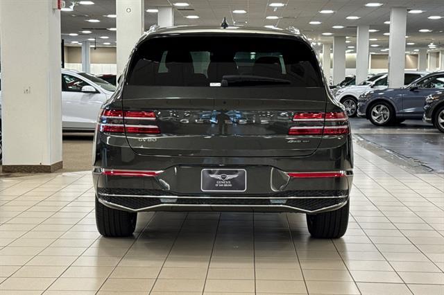 2026 Genesis GV80 Advanced