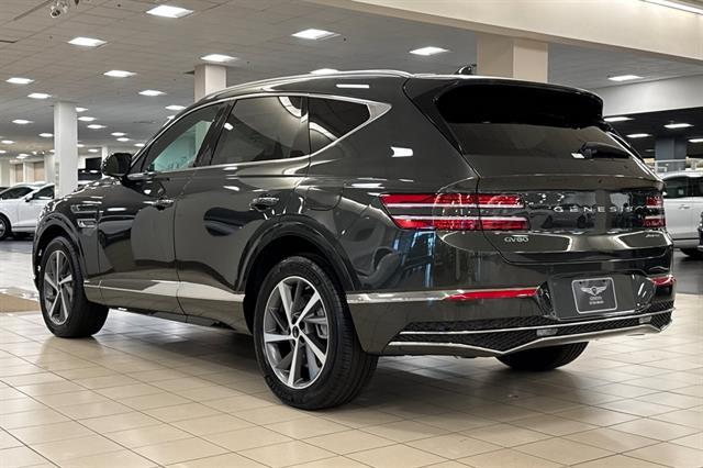 2026 Genesis GV80 Advanced