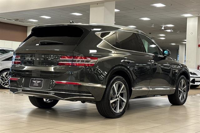 2026 Genesis GV80 Advanced