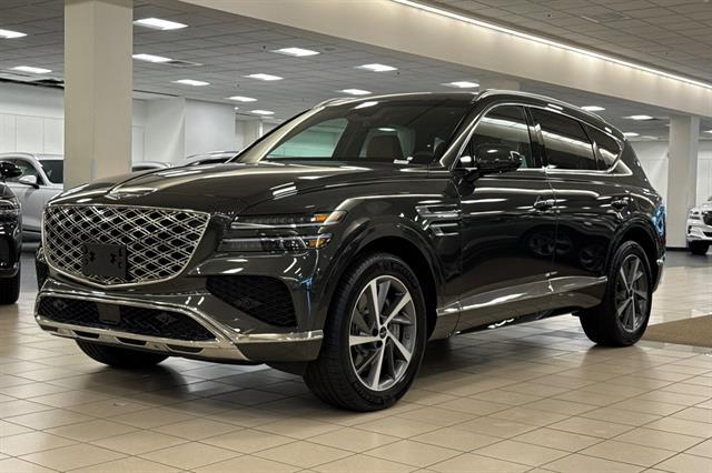 2026 Genesis GV80 Advanced