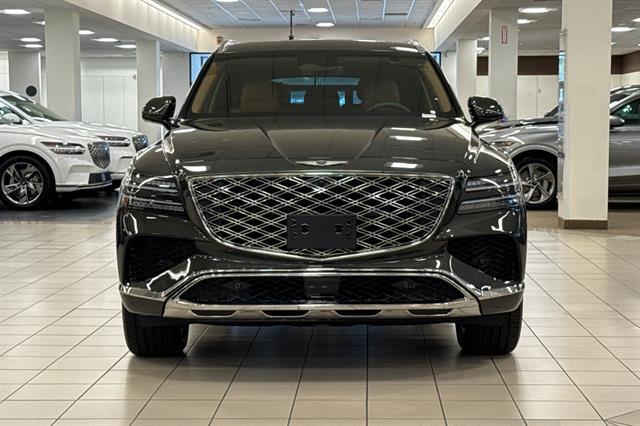2026 Genesis GV80 Advanced