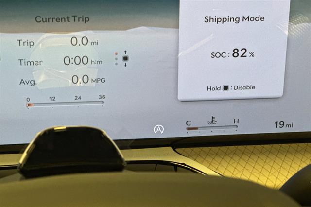 2026 Genesis GV80 Advanced