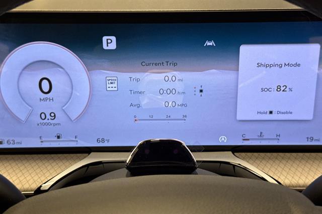 2026 Genesis GV80 Advanced
