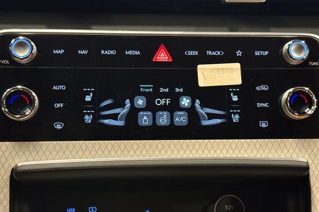 2026 Genesis GV80 Advanced