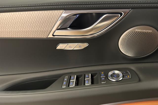2026 Genesis GV80 Advanced