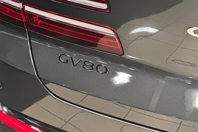 2026 Genesis GV80 Advanced