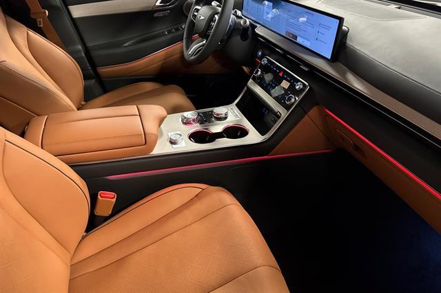2026 Genesis GV80 Advanced