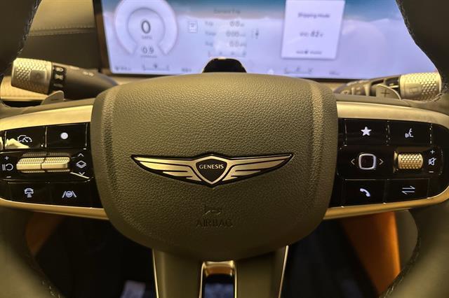 2026 Genesis GV80 Advanced