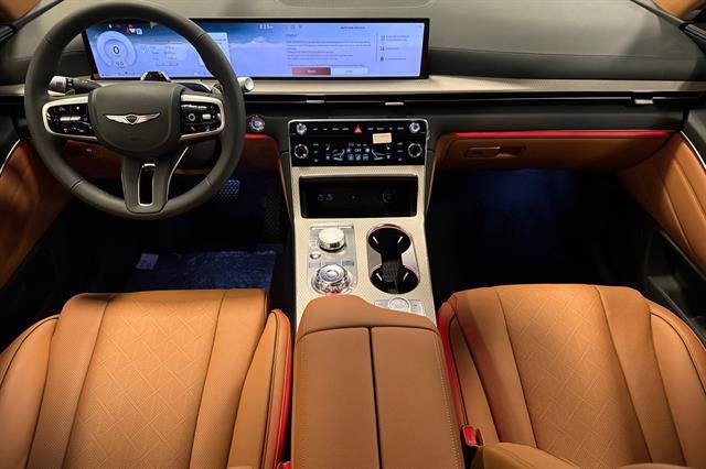 2026 Genesis GV80 Advanced
