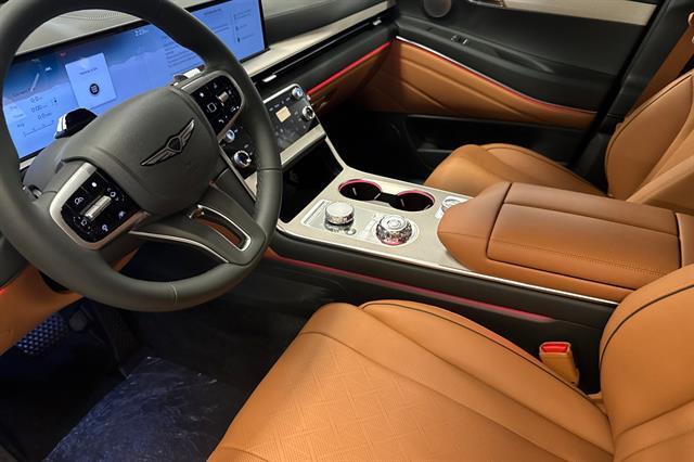 2026 Genesis GV80 Advanced