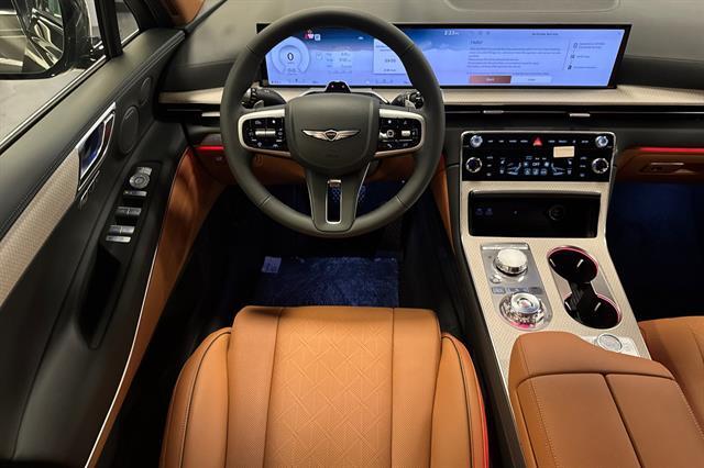 2026 Genesis GV80 Advanced