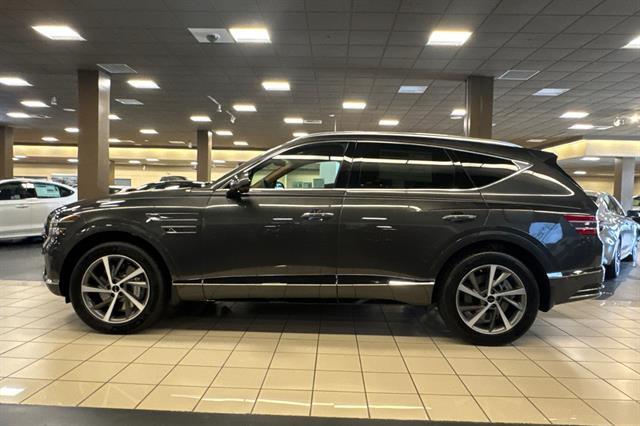 2026 Genesis GV80 Advanced