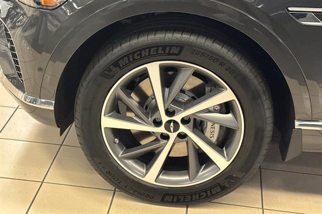 2026 Genesis GV80 Advanced