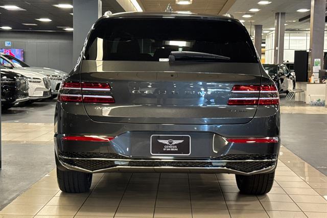 2026 Genesis GV80 Advanced