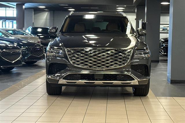 2026 Genesis GV80 Advanced
