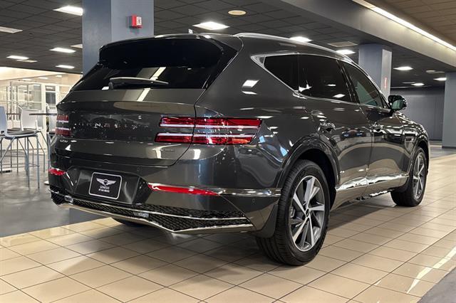 2026 Genesis GV80 Advanced