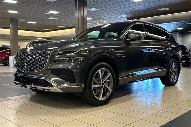 2026 Genesis GV80 Advanced