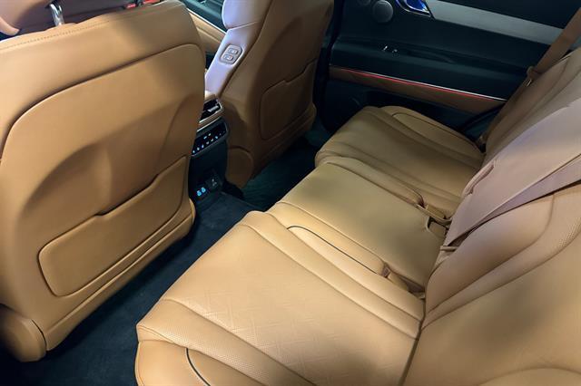2026 Genesis GV80 Advanced