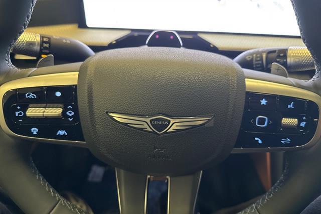 2026 Genesis GV80 Advanced