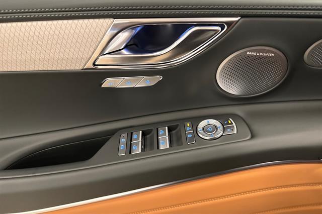 2026 Genesis GV80 Advanced