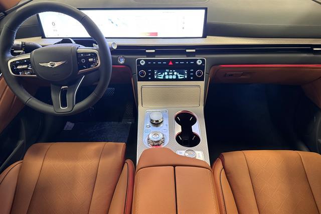 2026 Genesis GV80 Advanced