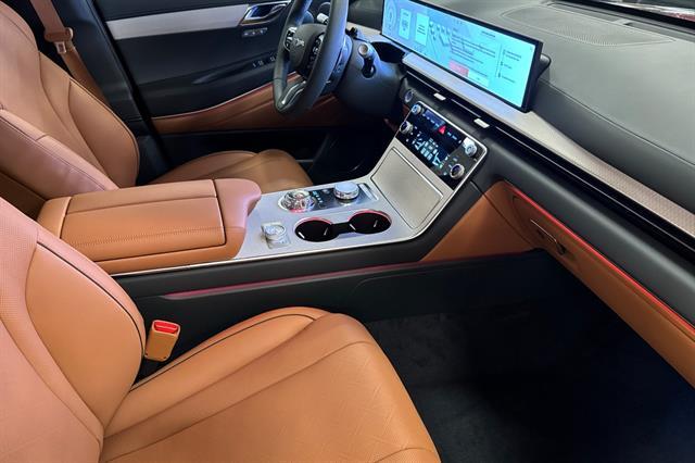 2026 Genesis GV80 Advanced