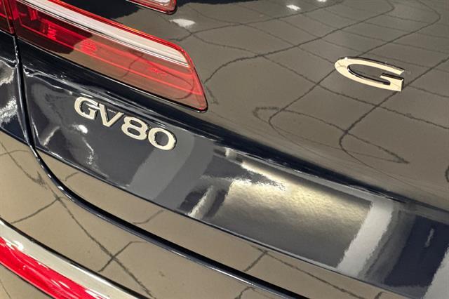 2026 Genesis GV80 Advanced