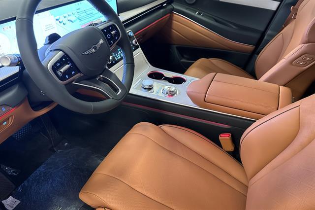 2026 Genesis GV80 Advanced