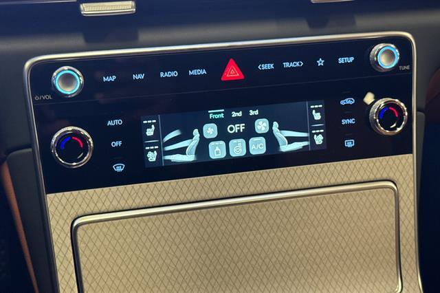 2026 Genesis GV80 Advanced