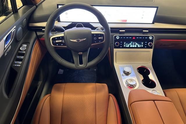 2026 Genesis GV80 Advanced