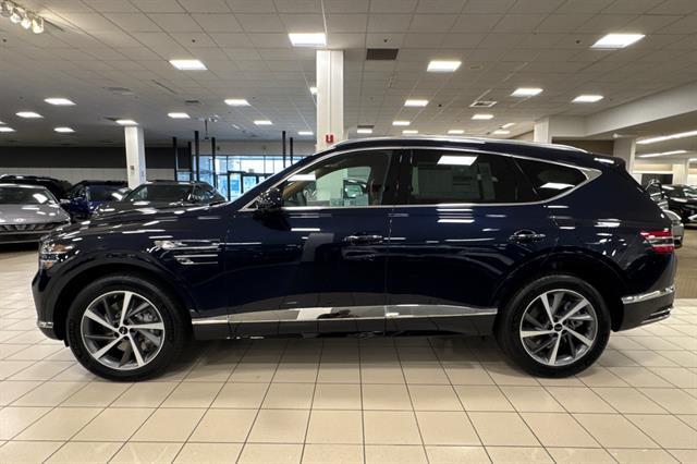 2026 Genesis GV80 Advanced