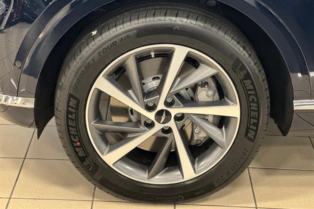 2026 Genesis GV80 Advanced