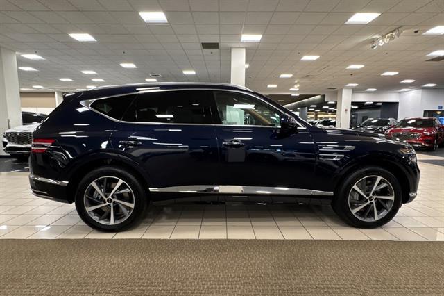2026 Genesis GV80 Advanced