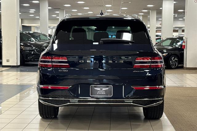 2026 Genesis GV80 Advanced