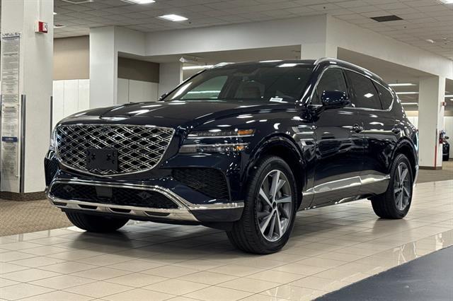 2026 Genesis GV80 Advanced