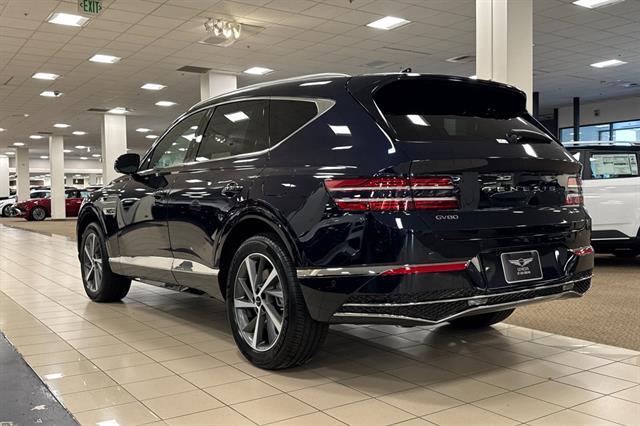 2026 Genesis GV80 Advanced