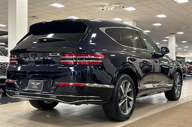 2026 Genesis GV80 Advanced