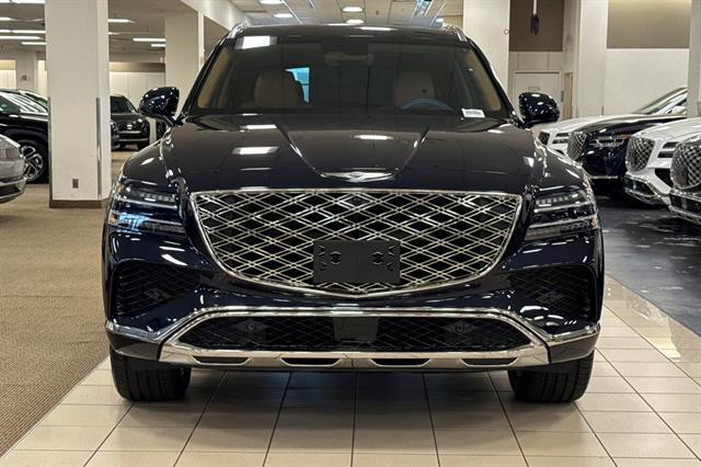 2026 Genesis GV80 Advanced