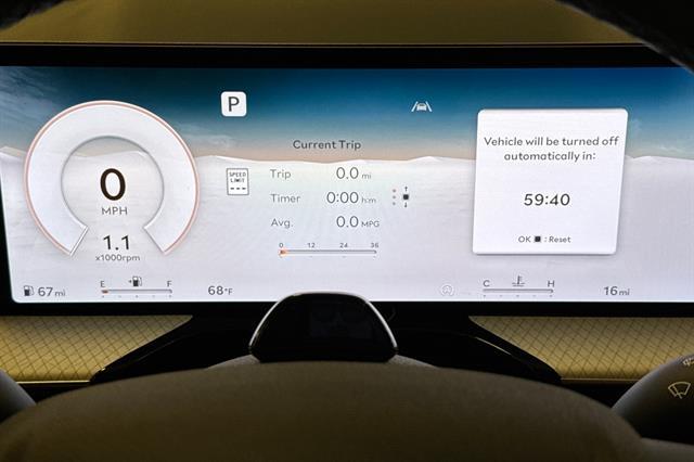 2026 Genesis GV80 Advanced