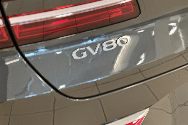 2026 Genesis GV80 Advanced
