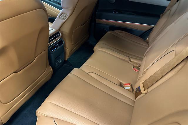 2026 Genesis GV80 Advanced