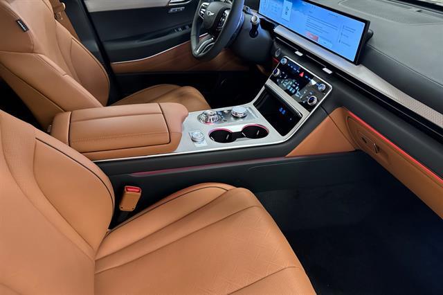 2026 Genesis GV80 Advanced
