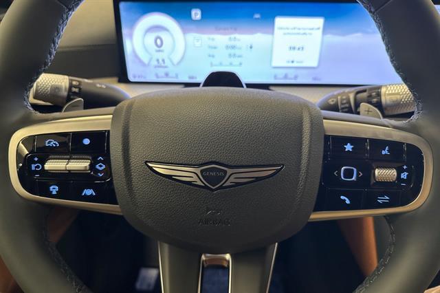 2026 Genesis GV80 Advanced