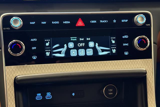 2026 Genesis GV80 Advanced