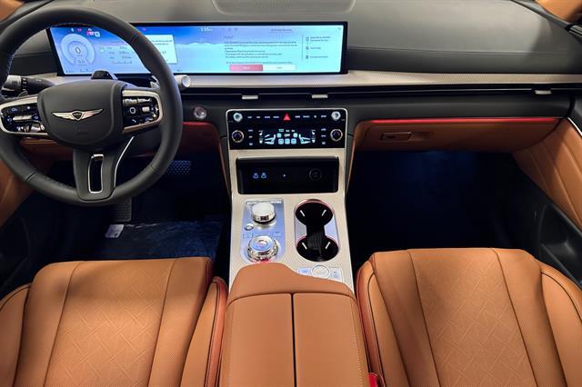 2026 Genesis GV80 Advanced
